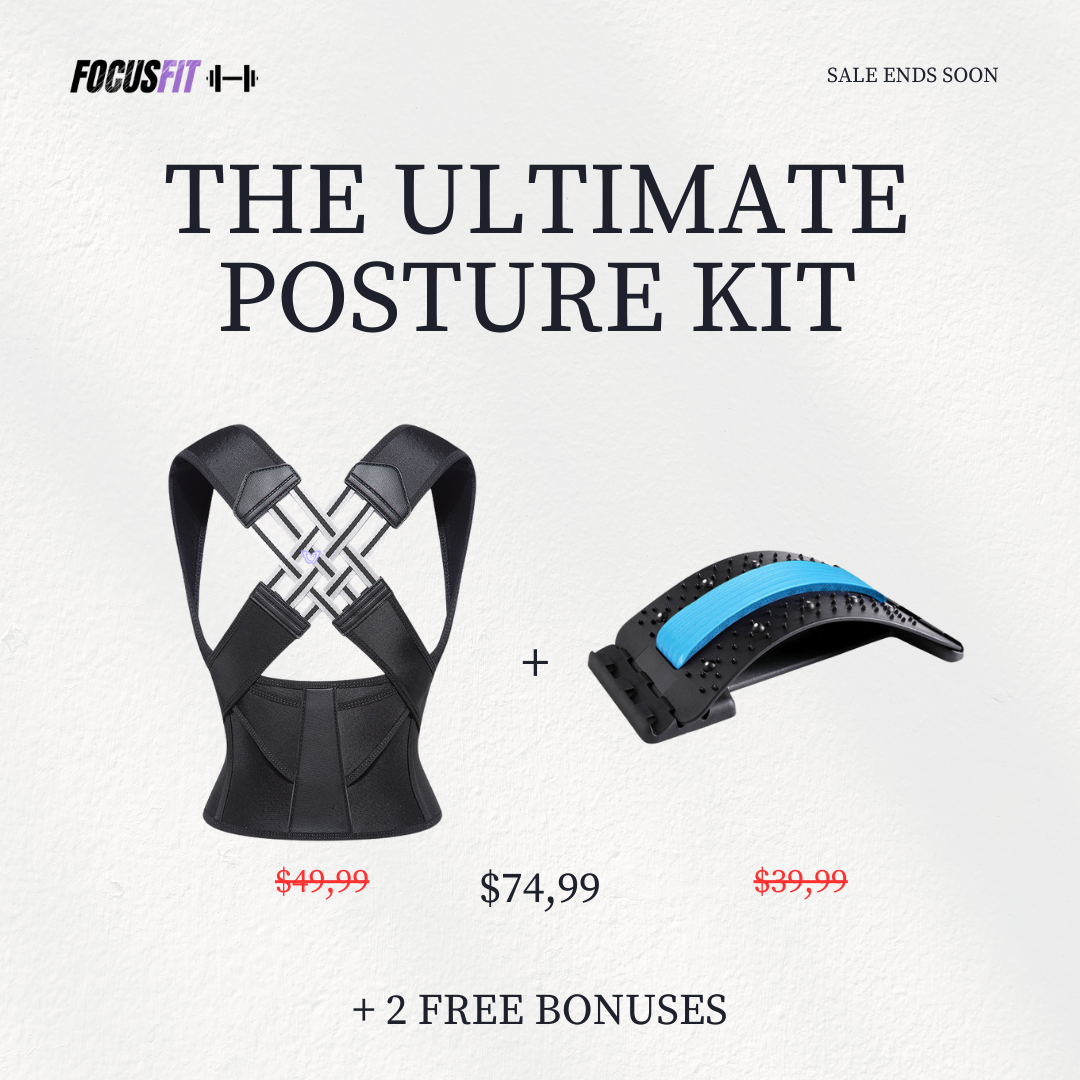 The Ultimate Posture Kit