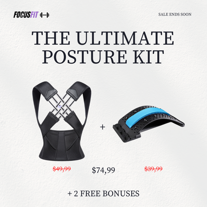 The Ultimate Posture Kit