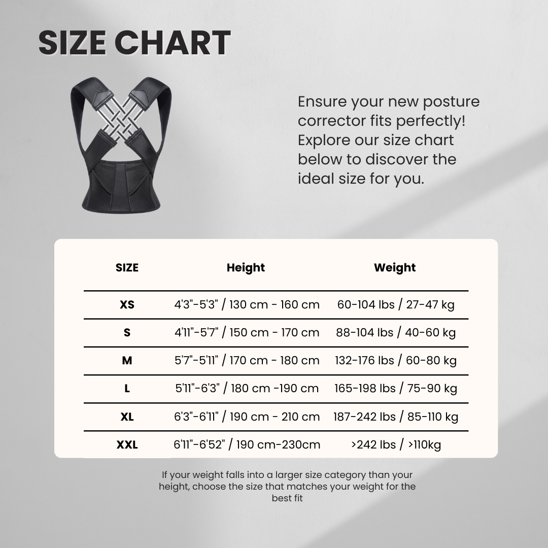 Exclusive Posture Corrector