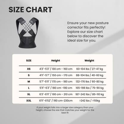 Exclusive Posture Corrector
