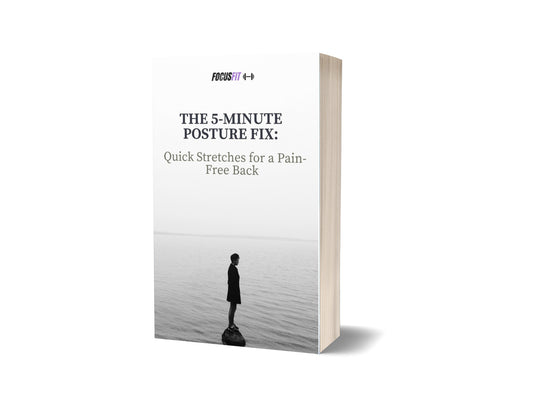 The 5-Minute Posture Fix: Quick Stretches for a Pain-Free Back